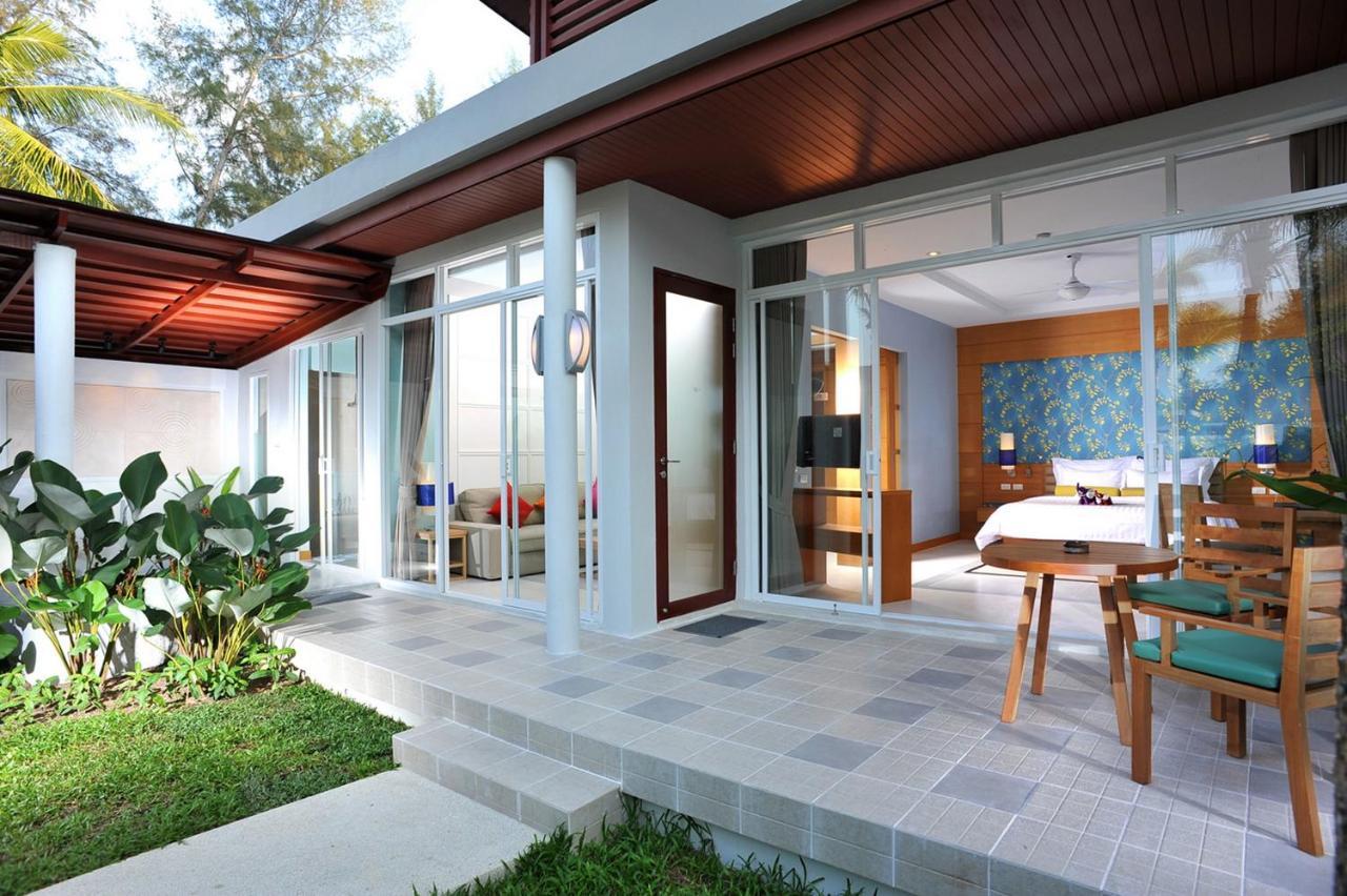 Resort Apsara Beachfront & - Sha Extra 4*