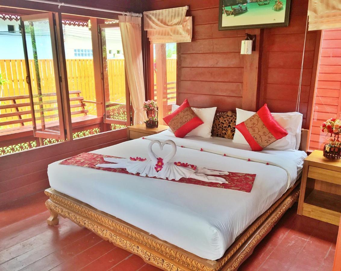 Hotel Maiyada Phi Phi Don