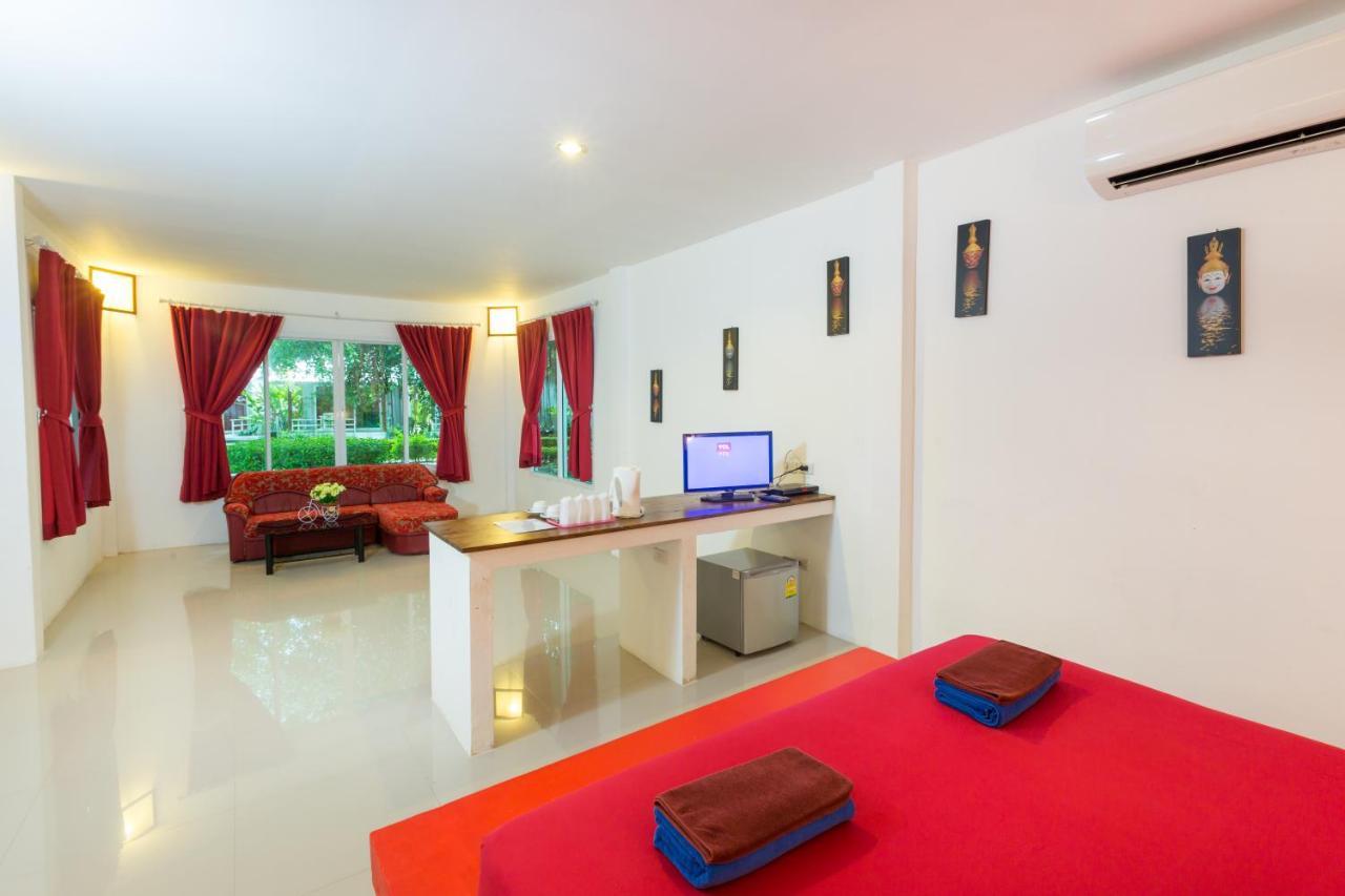 Resort Da Kanda Thongsala