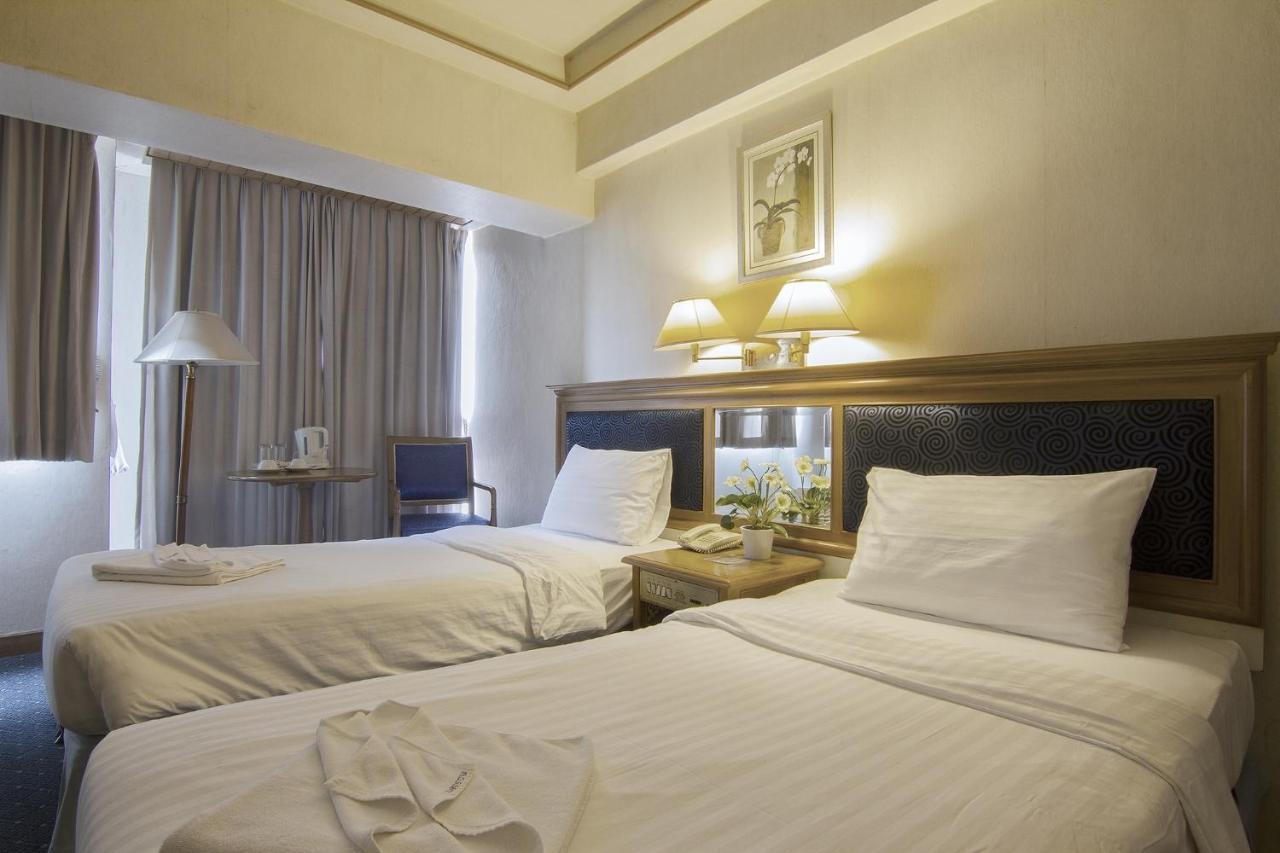 Bossotel 3* Chiang Mai