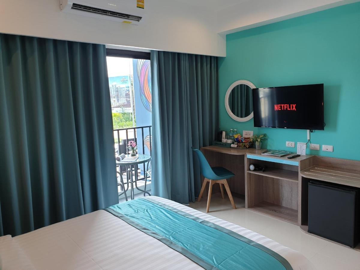 T2 Pattaya 3*