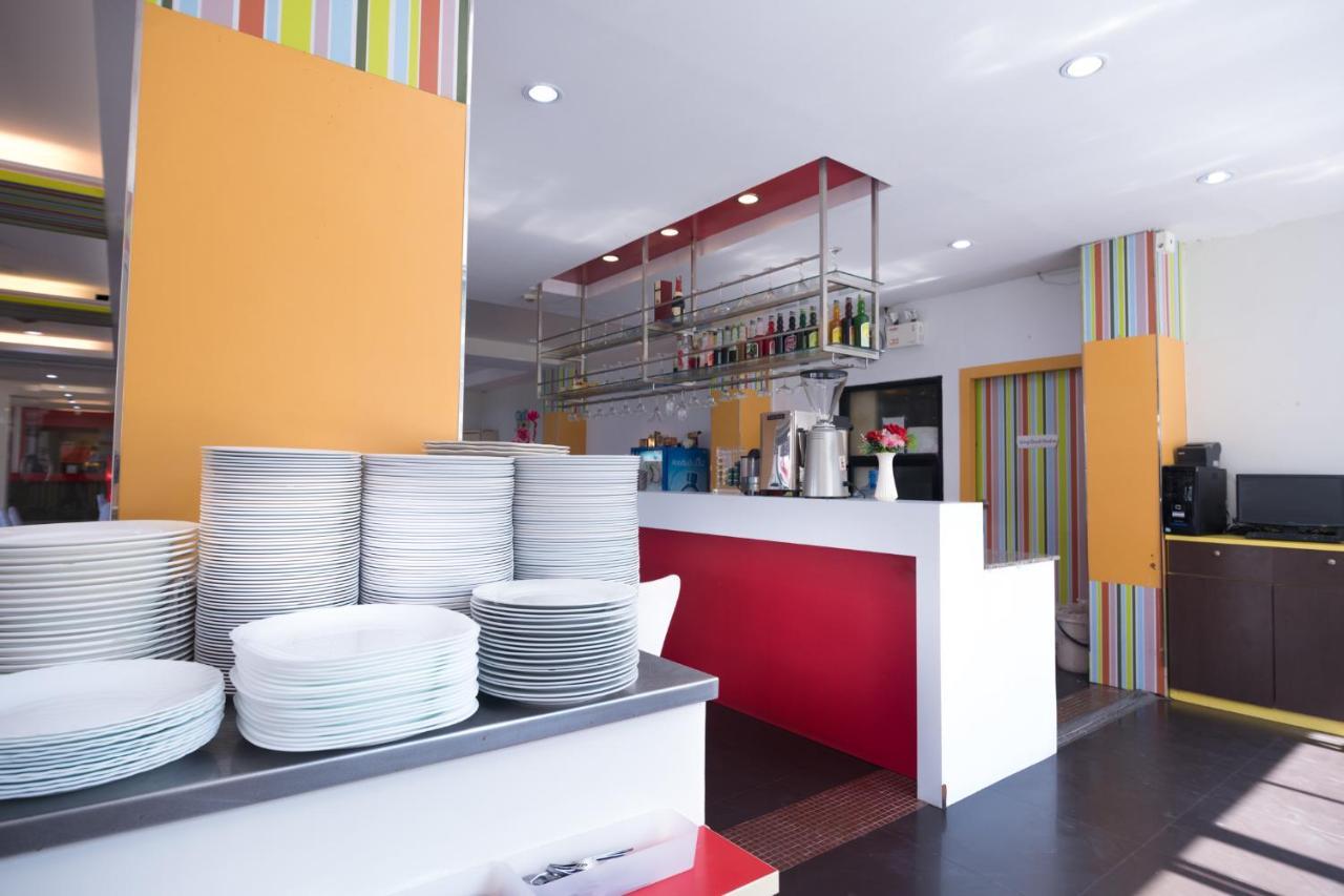 The One Surat Hotel