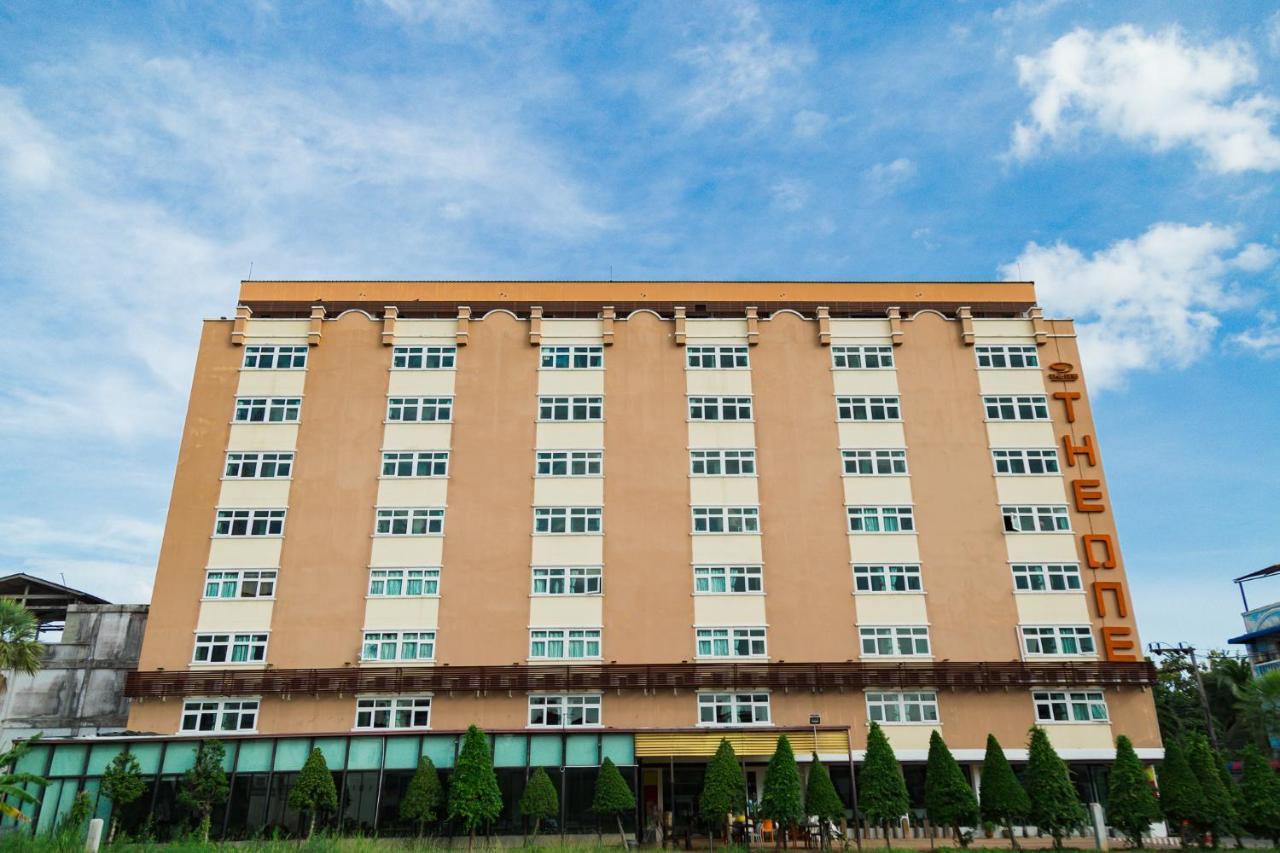 The One Surat Hotel