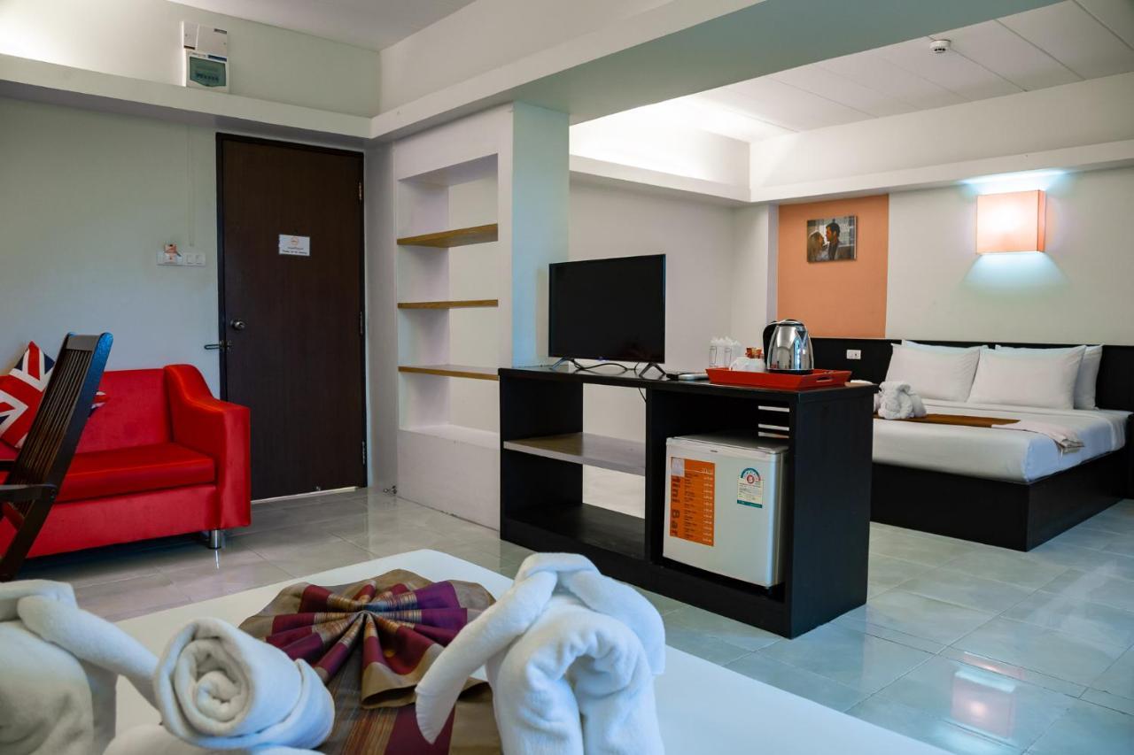The One Surat Hotel