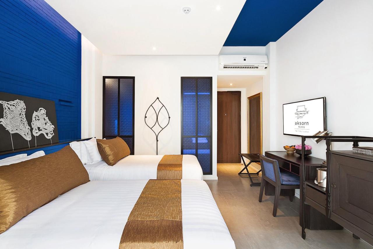 Aksorn Rayong, The Vitality Collection - Sha 5*
