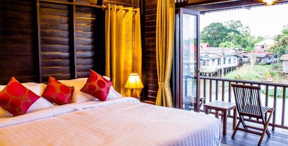 The Bank River House Ayutthaya 3*