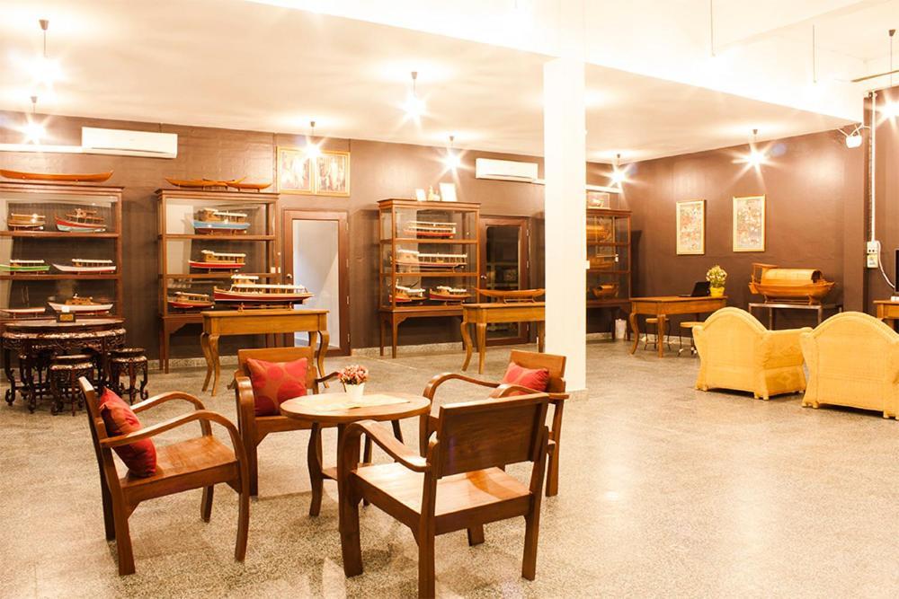 The Bank River House Ayutthaya 3*
