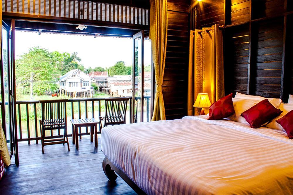 The Bank River House Ayutthaya