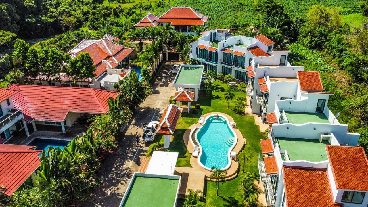 Villa Sunrise Bang Lamung