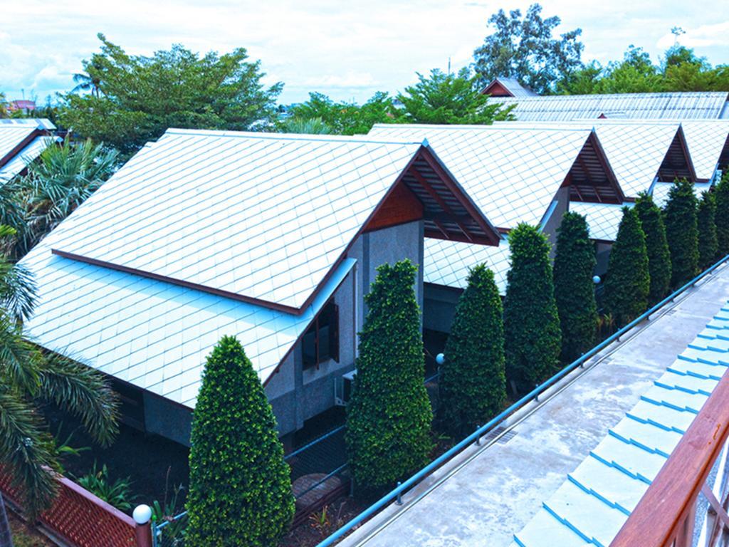 Baan Siriporn - โรงแรมบ้านศิริพร Resort Samut Songkhram