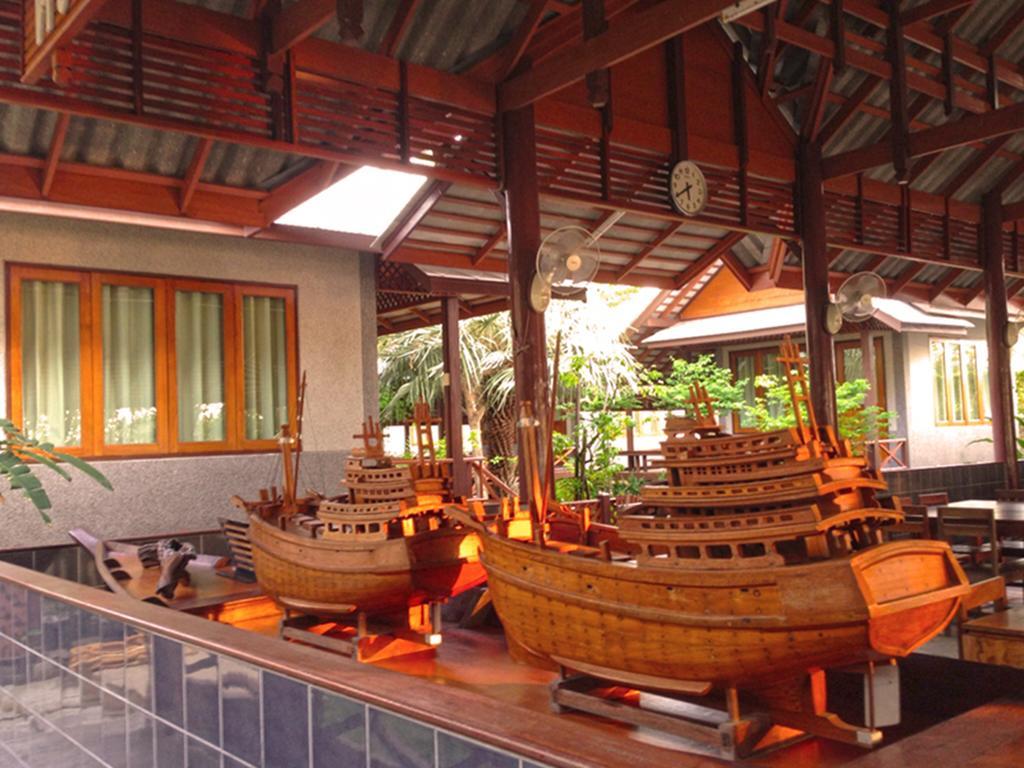 Baan Siriporn - โรงแรมบ้านศิริพร Samut Songkhram