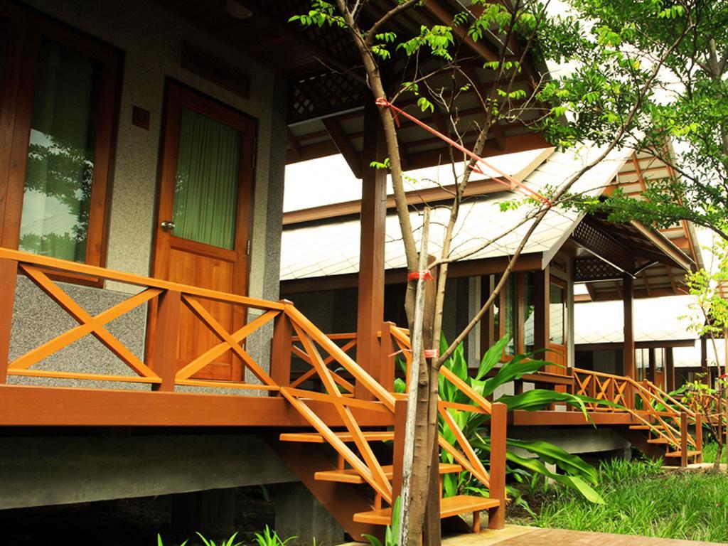 Baan Siriporn - โรงแรมบ้านศิริพร 3* Samut Songkhram