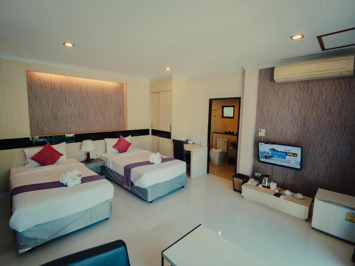 Chanalai And Resort 3*