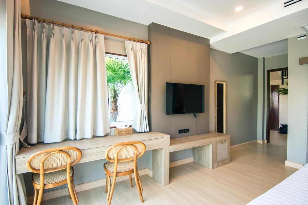 Searidge Hua Hin & Poolvilla Aparthotel 4*