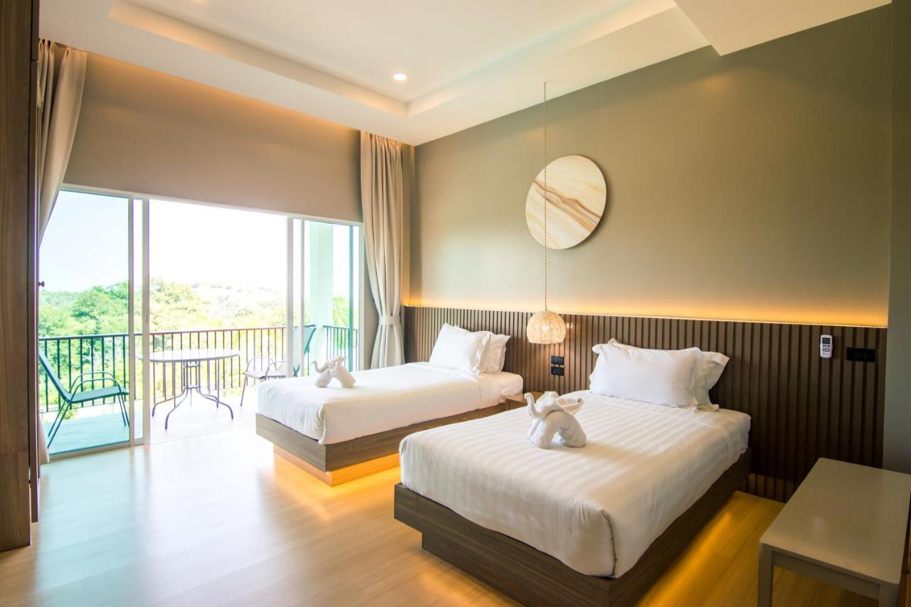 Aparthotel Searidge Hua Hin & Poolvilla 4*