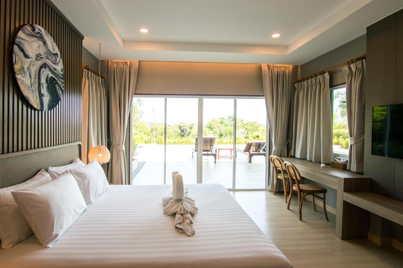Searidge Hua Hin & Poolvilla 4*