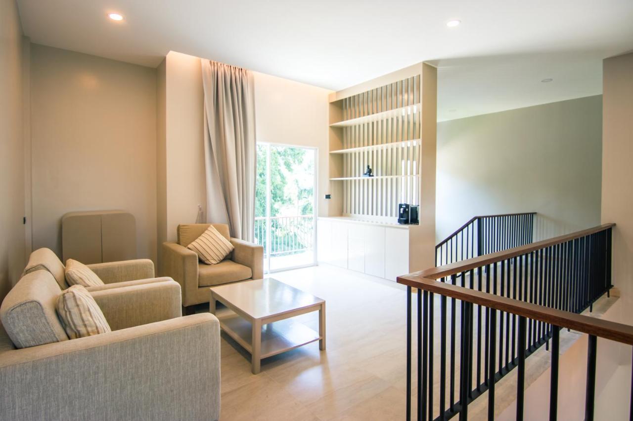 Searidge Hua Hin & Poolvilla Aparthotel