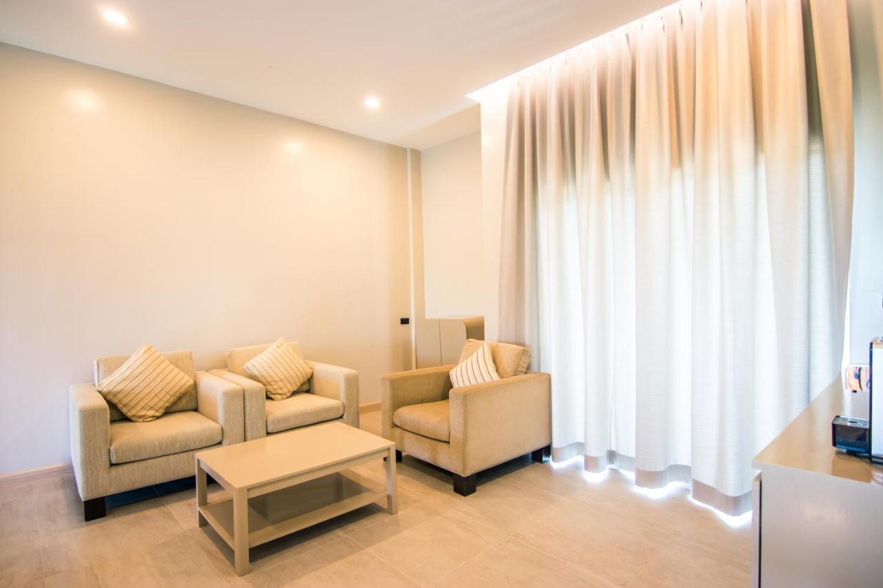 Searidge Hua Hin & Poolvilla Aparthotel Khao Tao