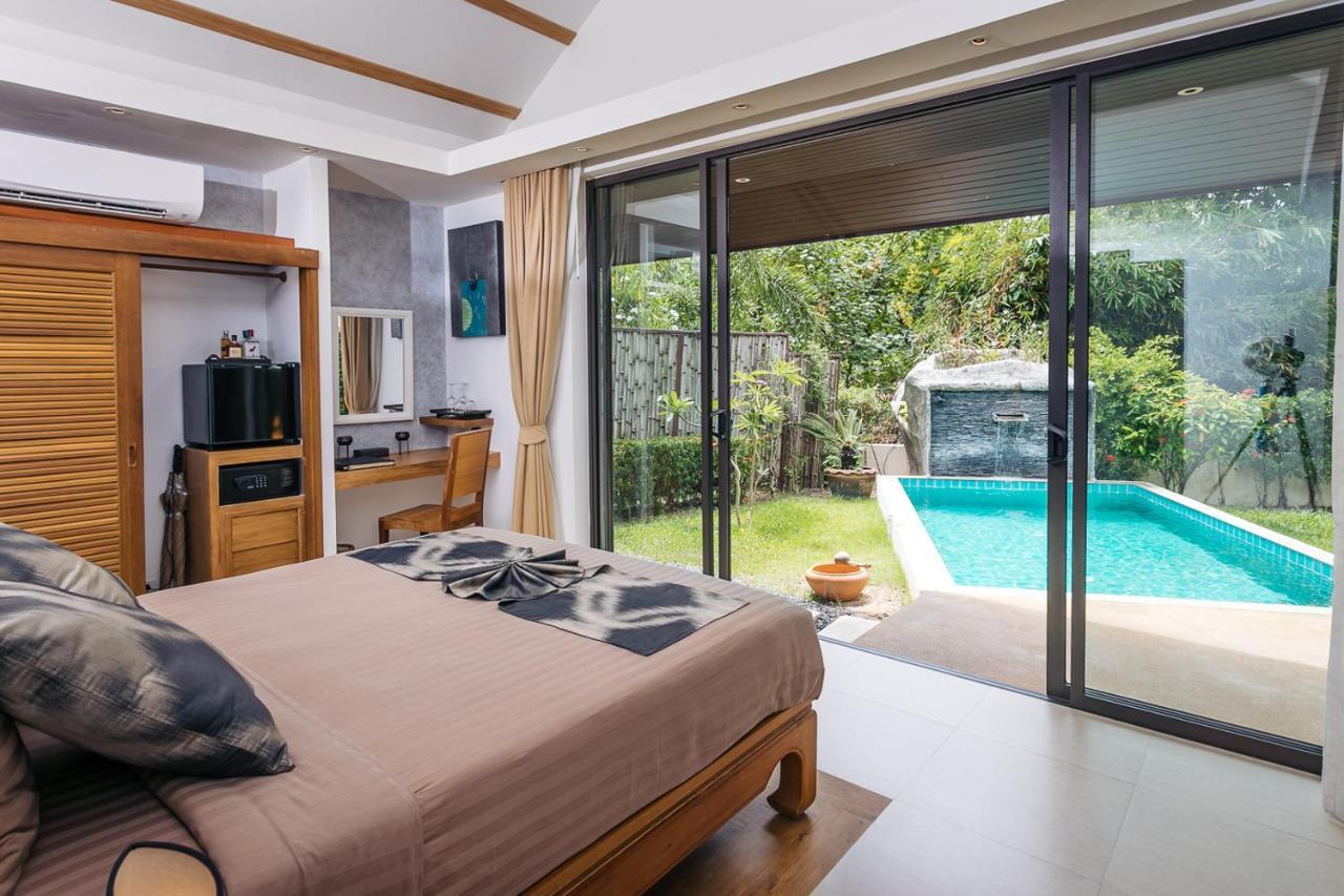 Khwan - Luxury Glamping And Pool Samui - Adults Only - Sha Extra Resort Mae Nam