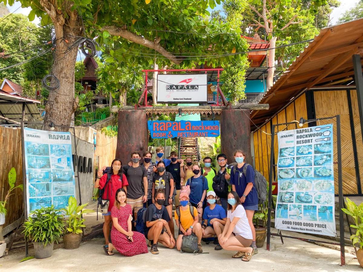 Rapala Rock Wood Resort- Sha Resort Praia de Railay