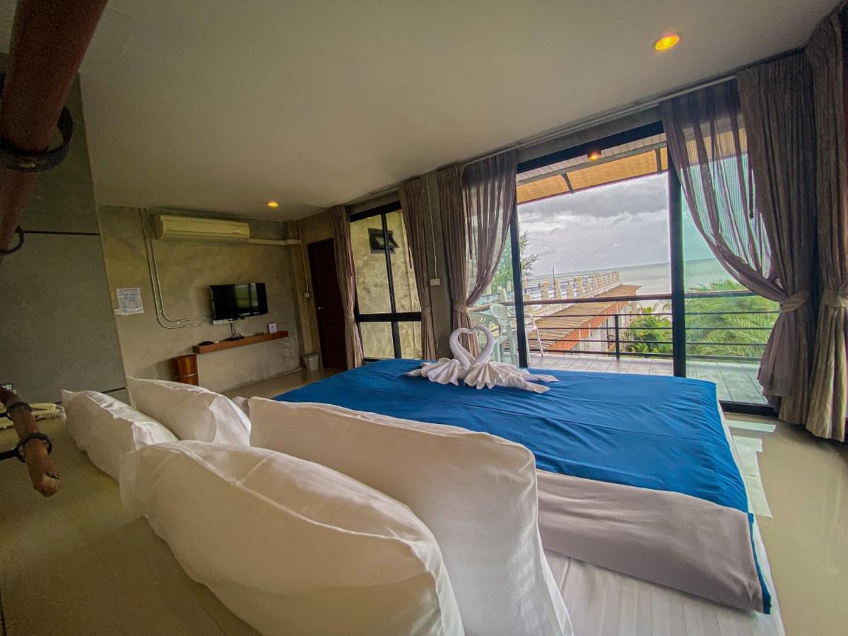 Resort Windy Sea View
