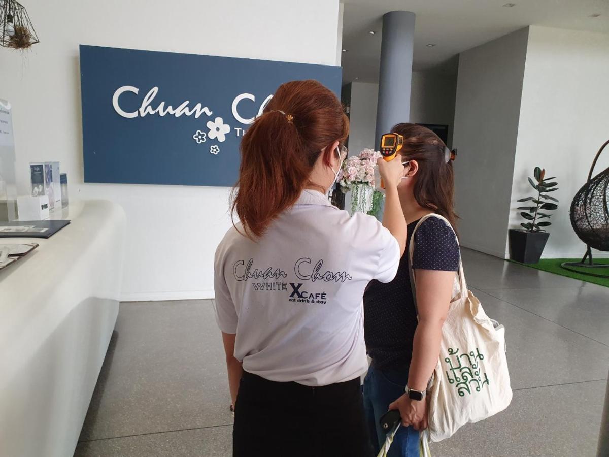 Hotel Chuan Chom The High - Sha