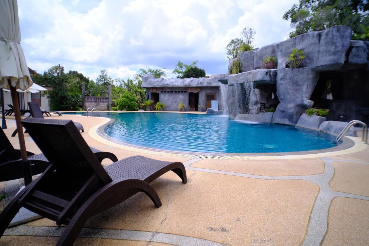 Resort Ban Suansin Phang Nga
