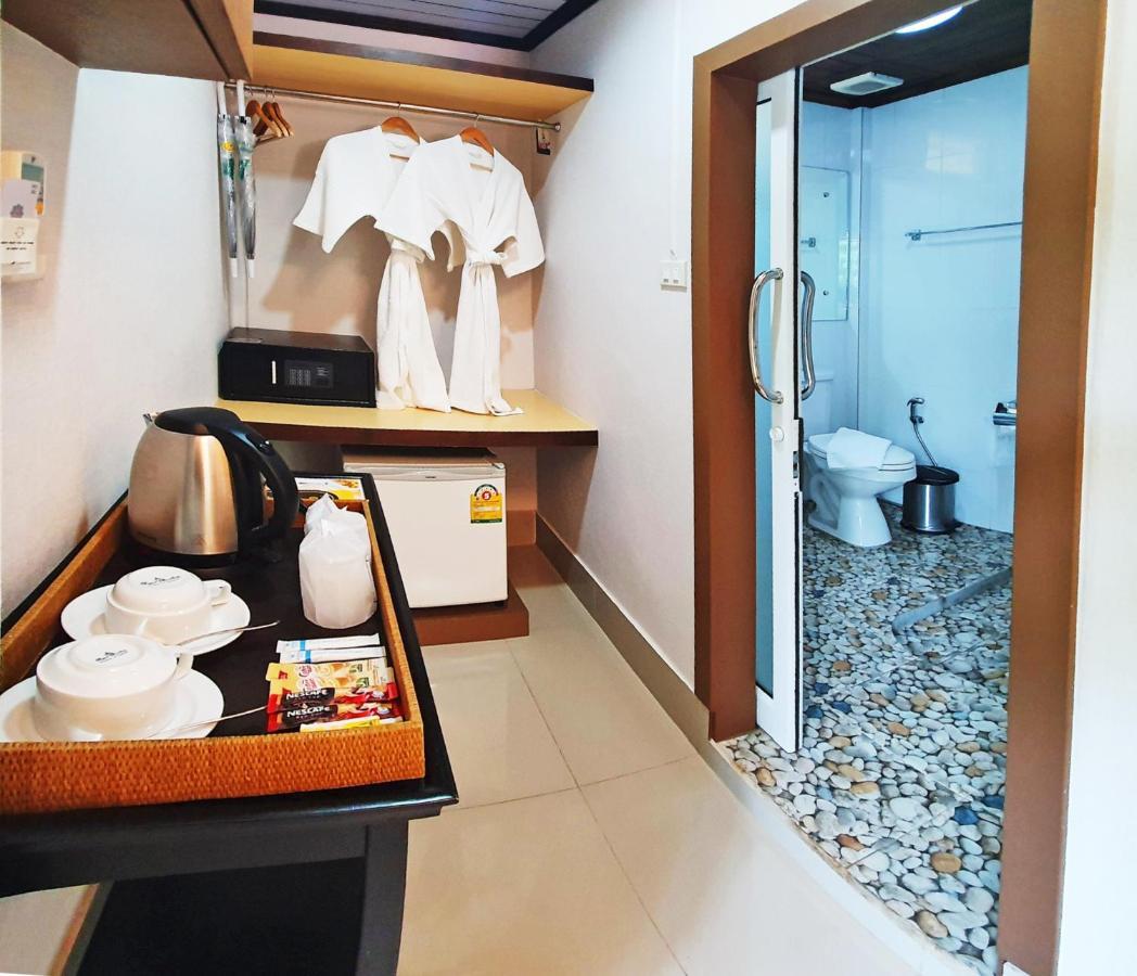 Resort Ban Suansin 3*
