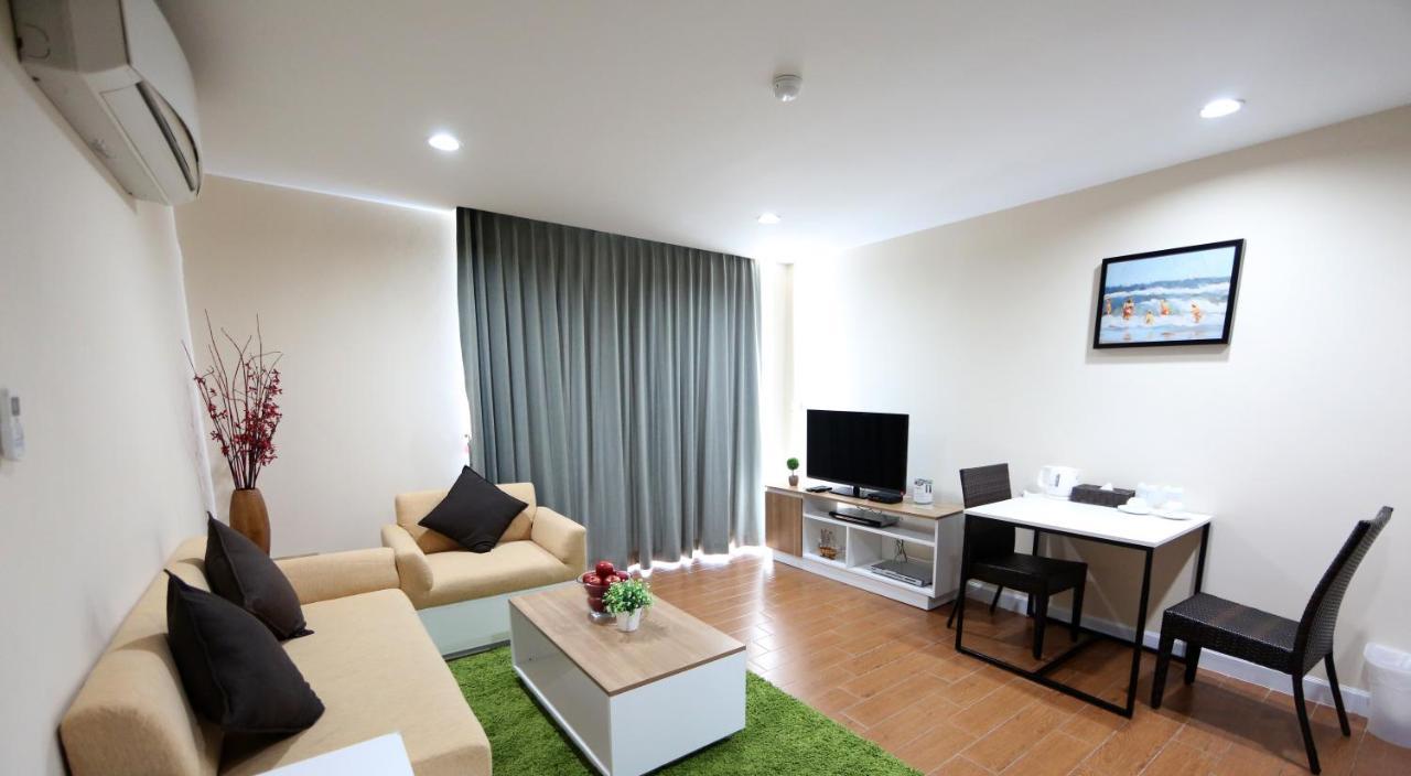Aparthotel Bbg Seaside Luxurious Service 3*