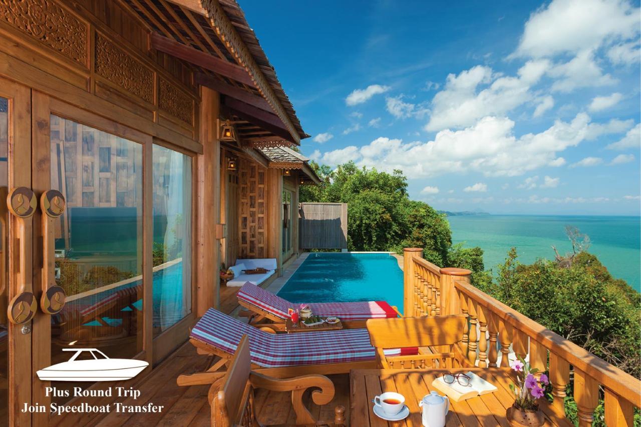 Resort Santhiya Koh Yao Yai &