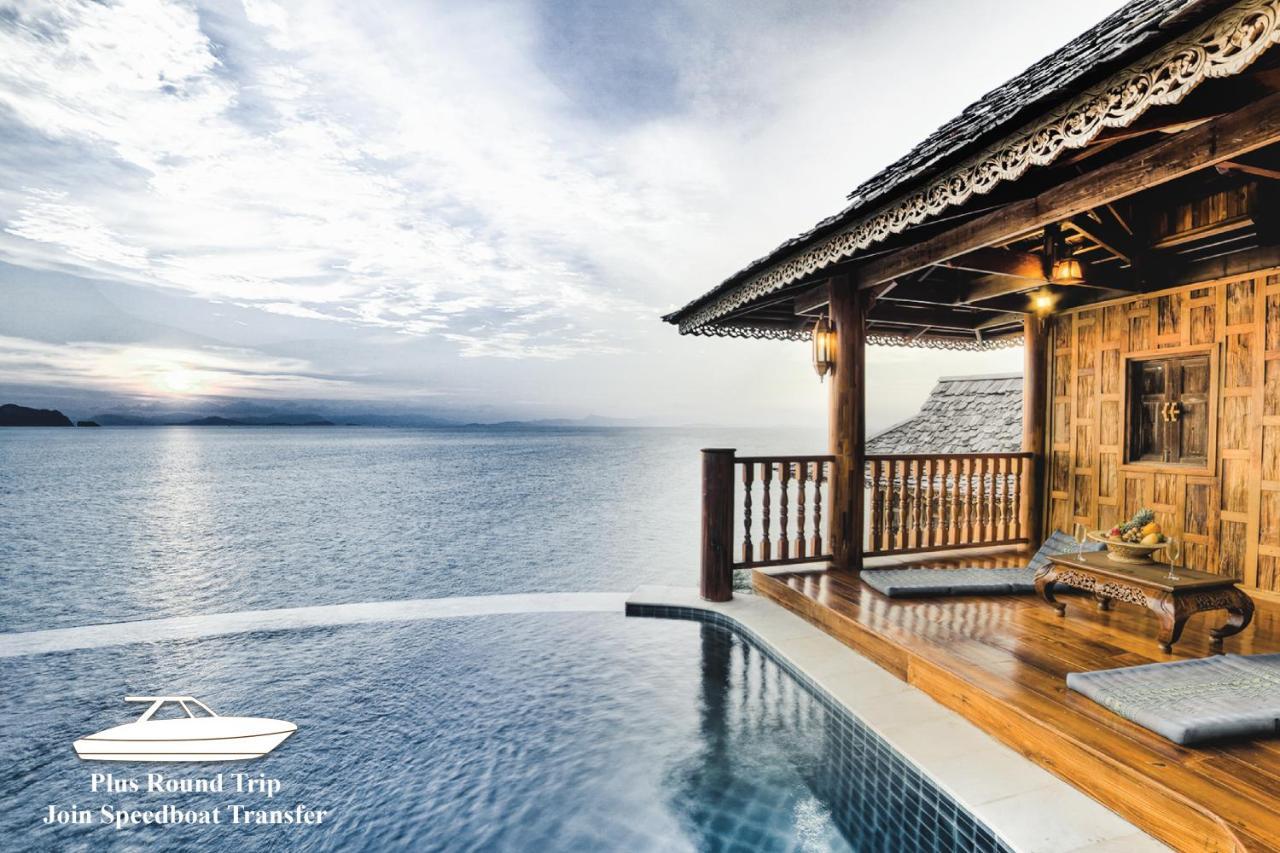 Resort Santhiya Koh Yao Yai & 5*