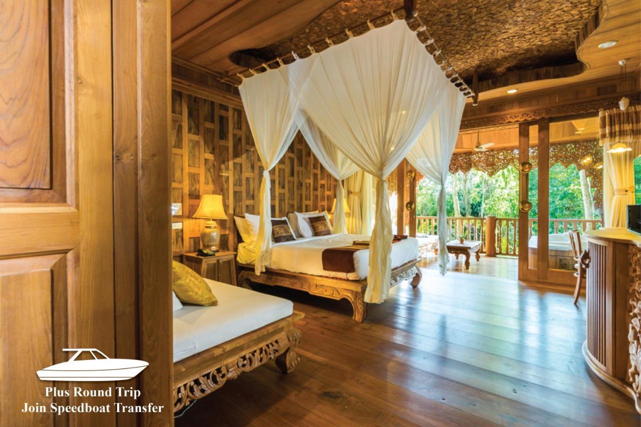 Santhiya Koh Yao Yai & Resort 5*