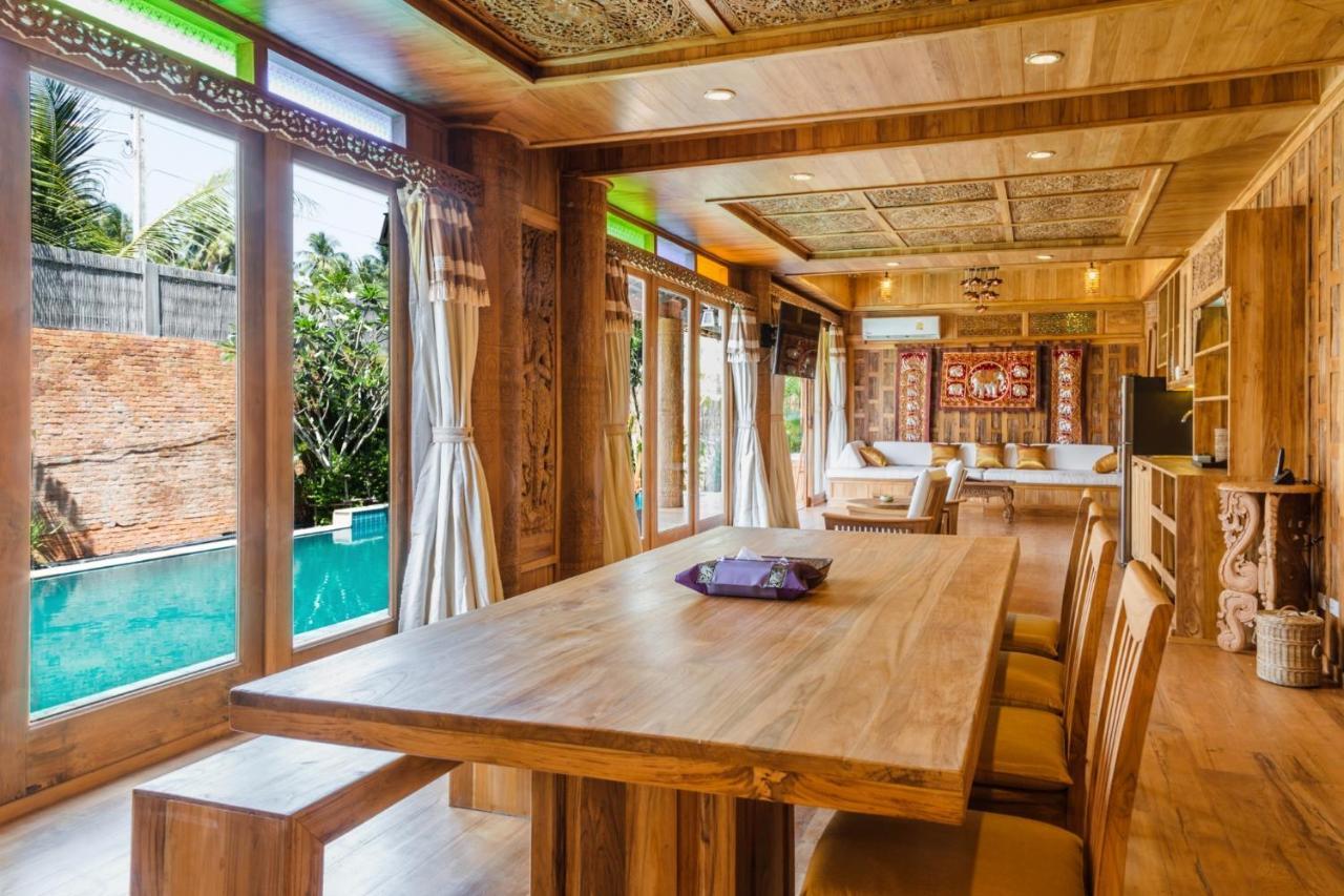 Resort Santhiya Phuket &