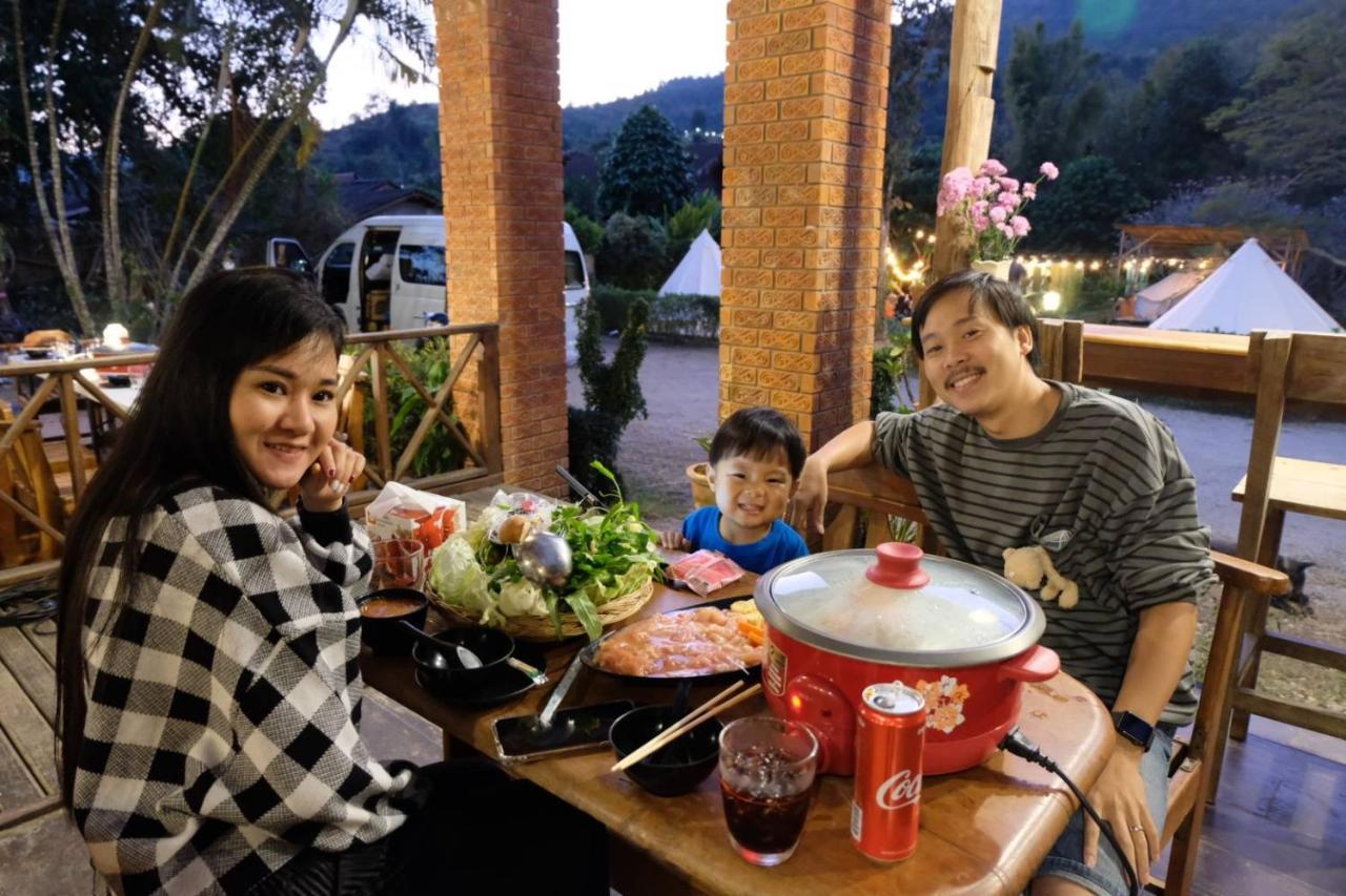 Ashi Chiangdao Guest house Chiang Dao