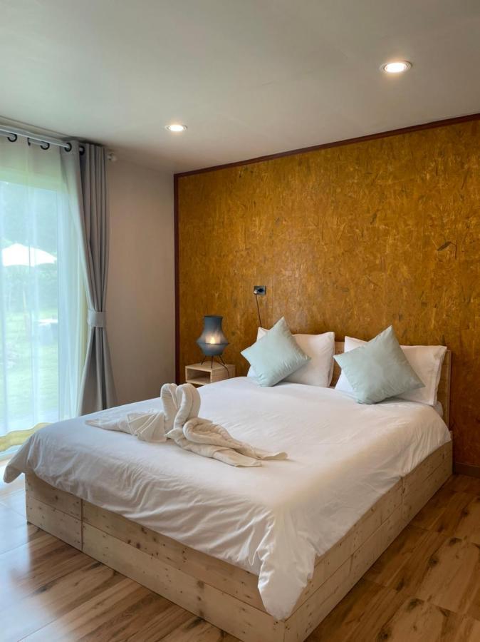 Najan Resort Kanchanaburi Si Sawat