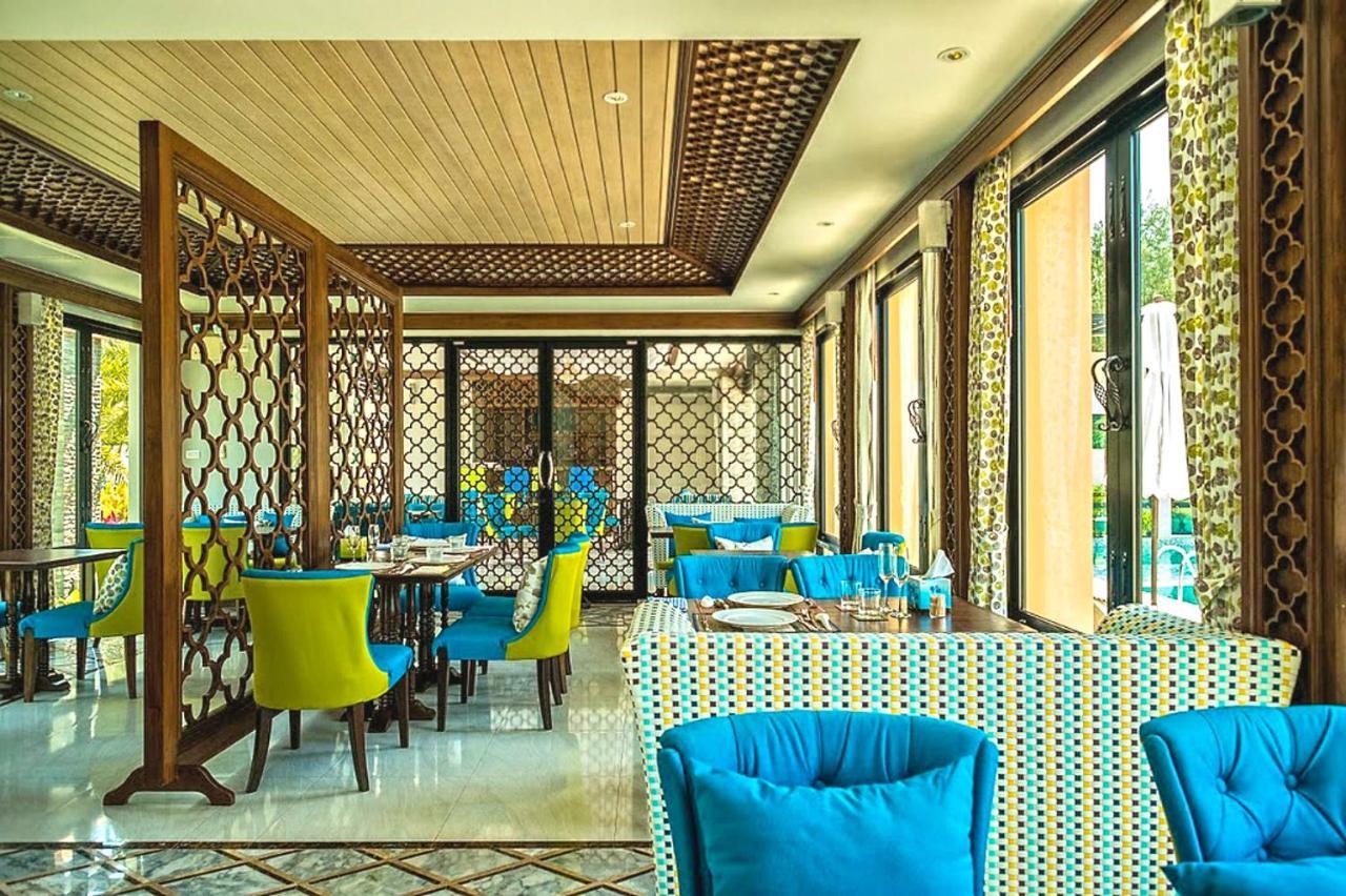 Ataman Luxury Villa *