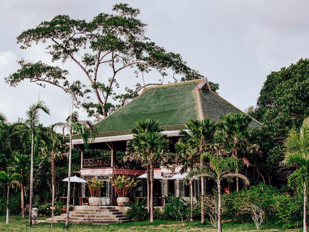 Baba Resort Ko Phra Thong