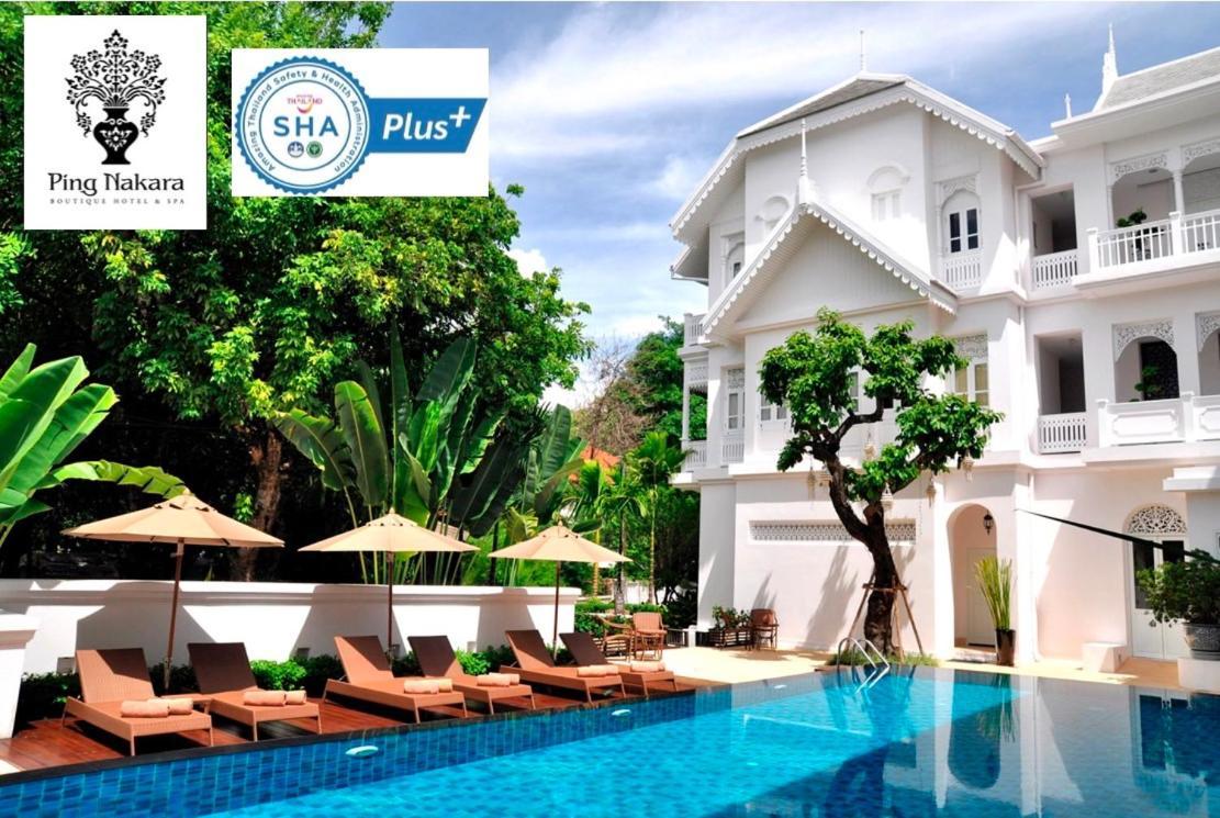 Ping Nakara Boutique And 5* Chiang Mai