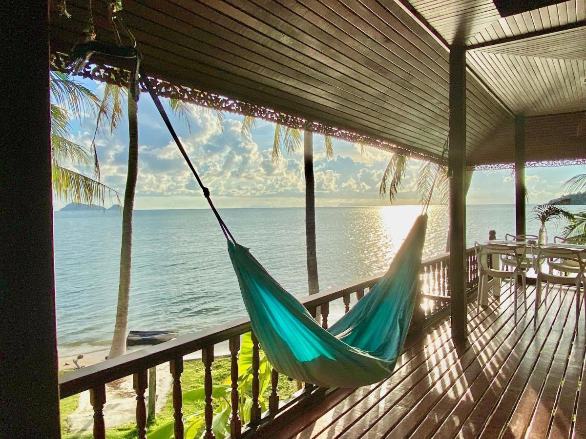 Hin Kong Sunset Front House Holiday home *