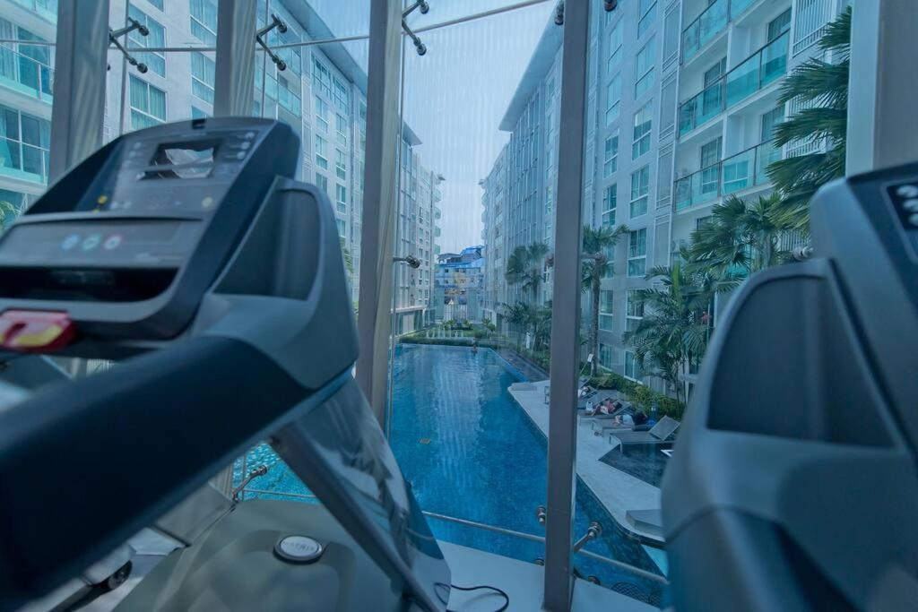 Glamorous 1 Bedroom In Center Apartment Pattaya