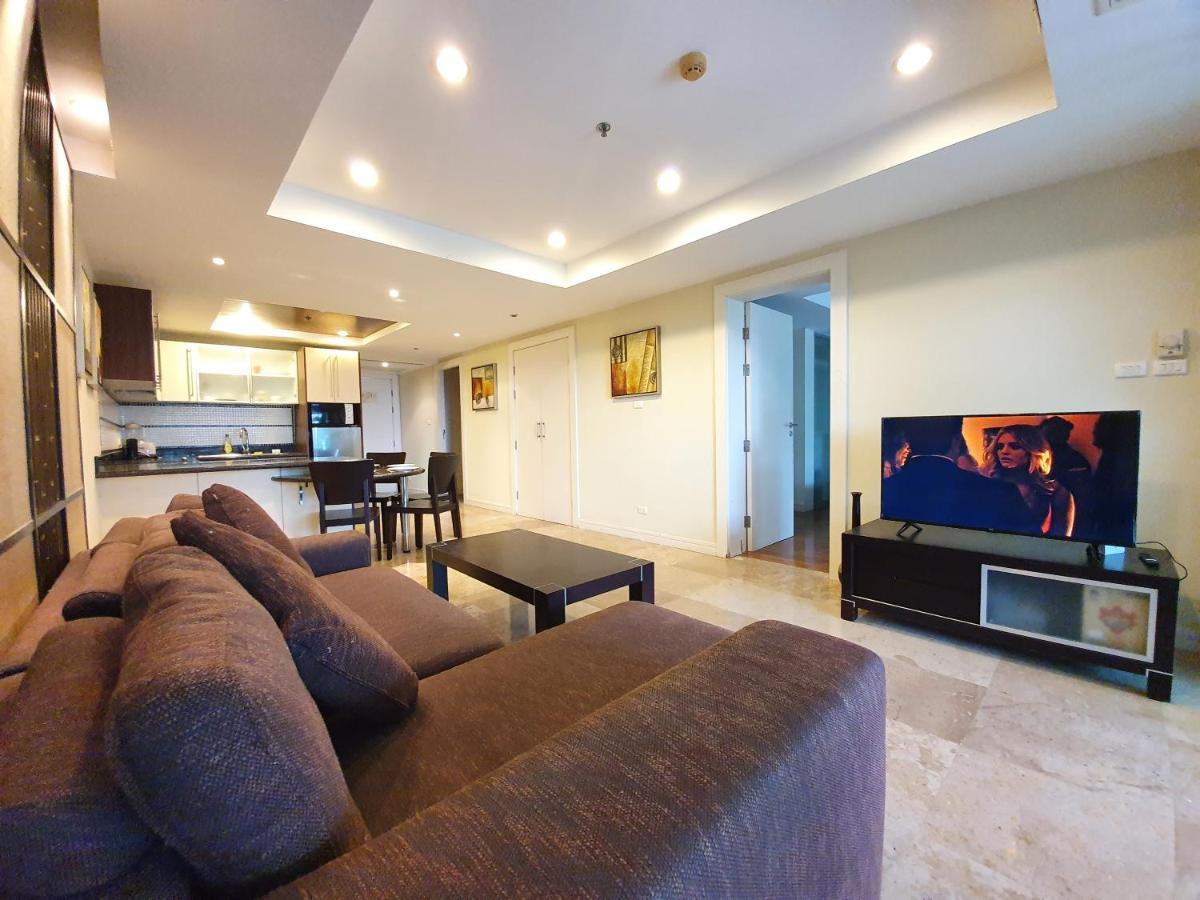 Apartamento Spacious With Ocean View In Panwa *