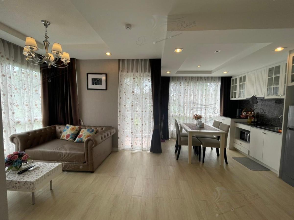 Exclusive Garden View 1 Bedroom @patio Bang Saen