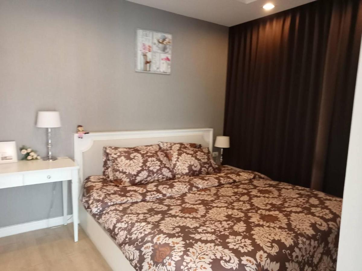 Exclusive Garden View 1 Bedroom @patio Bang Saen