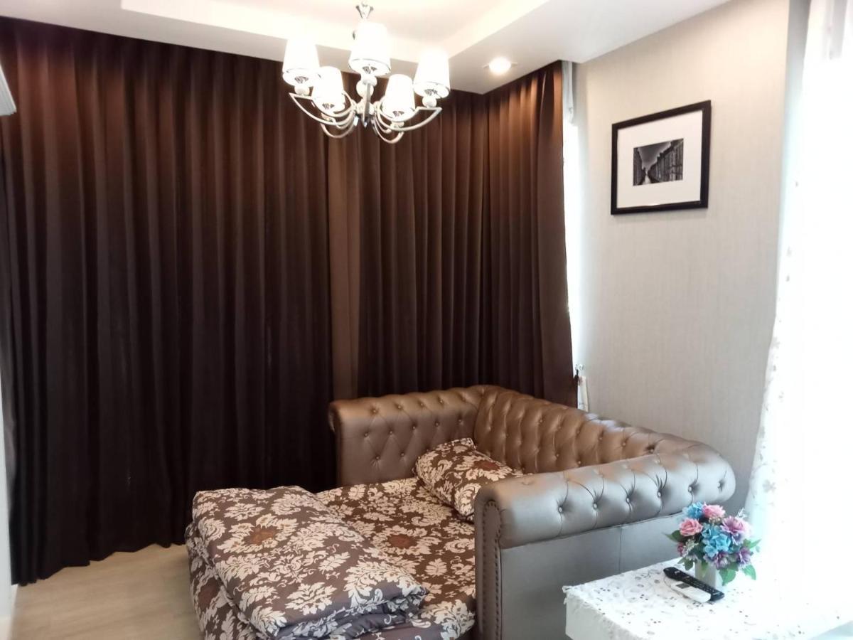 Exclusive Garden View 1 Bedroom @patio Bang Saen