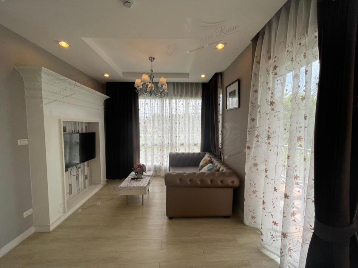 Exclusive Garden View 1 Bedroom @patio