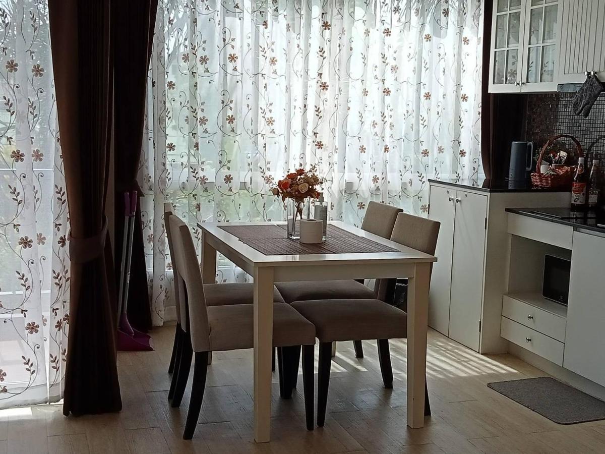 Exclusive Garden View 1 Bedroom @patio *