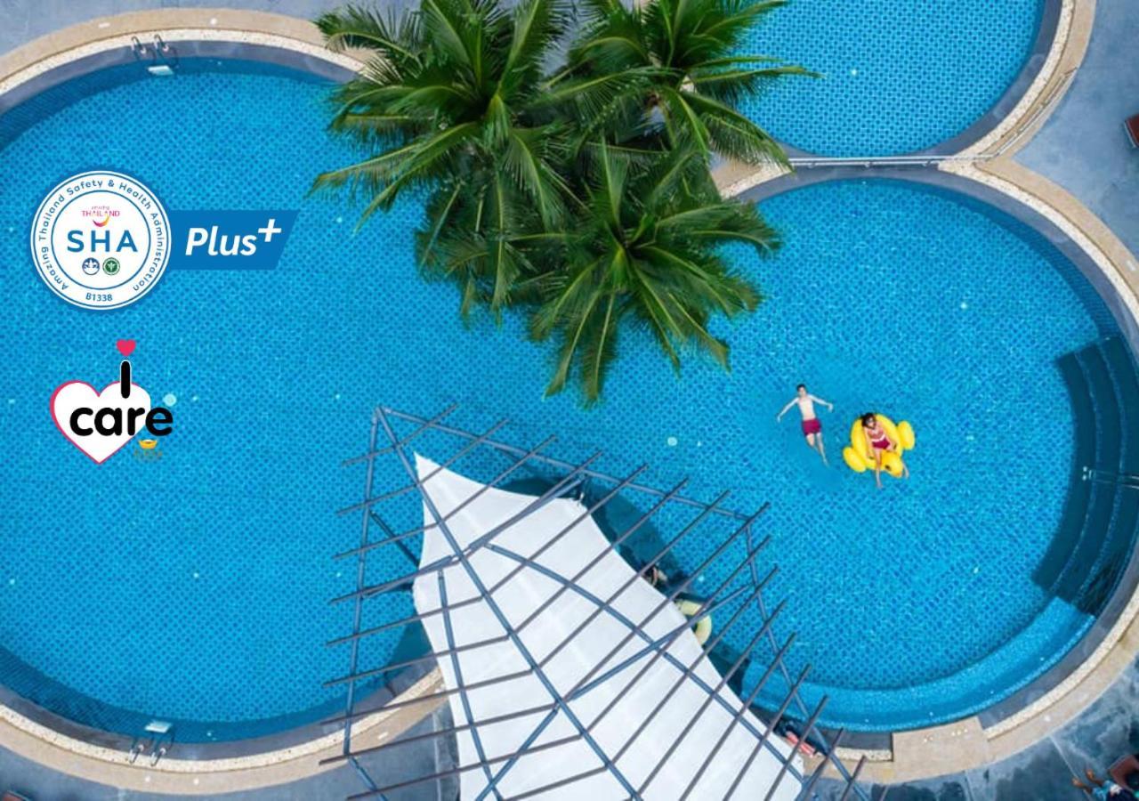 R-Mar Resort And Spa Patong, Phuket Hotel