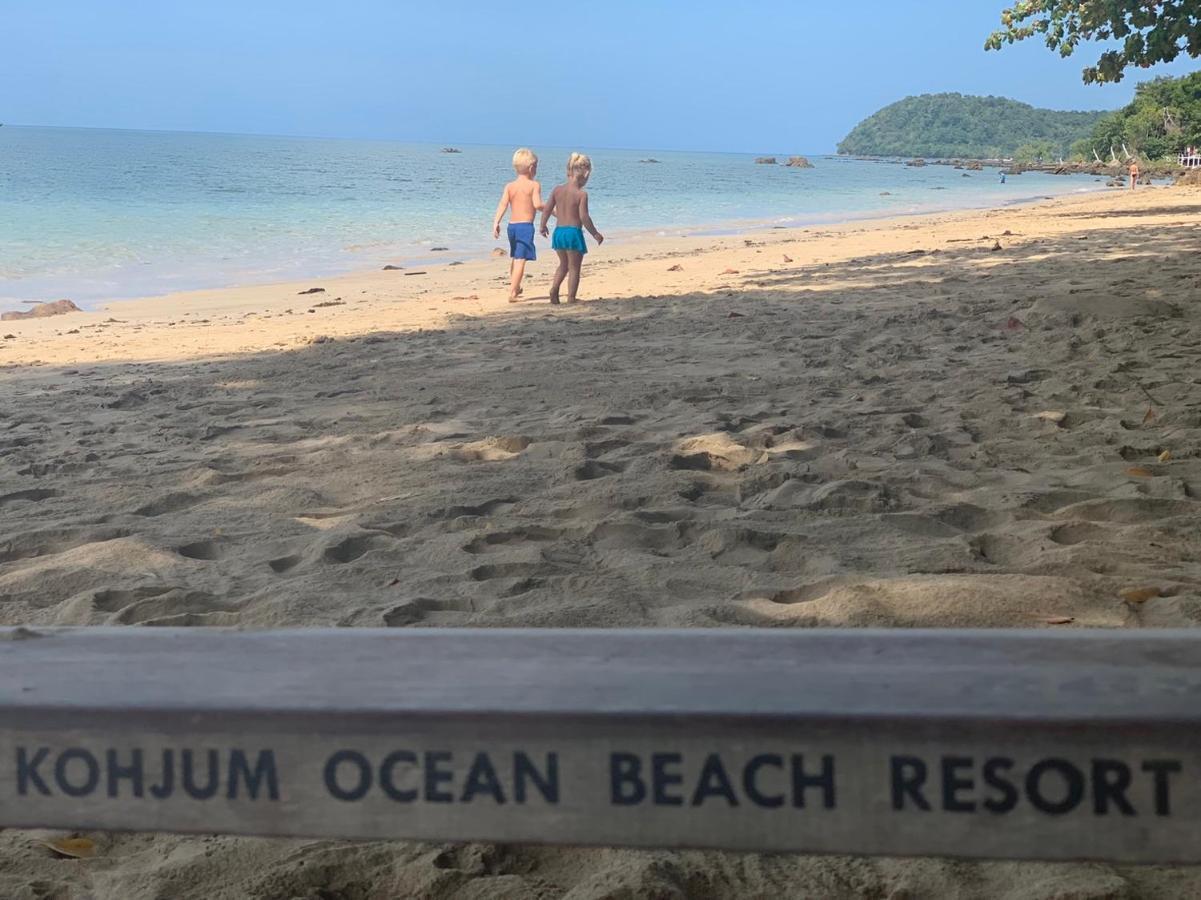 Resort Koh Jum Ocean Beach Resort 3*