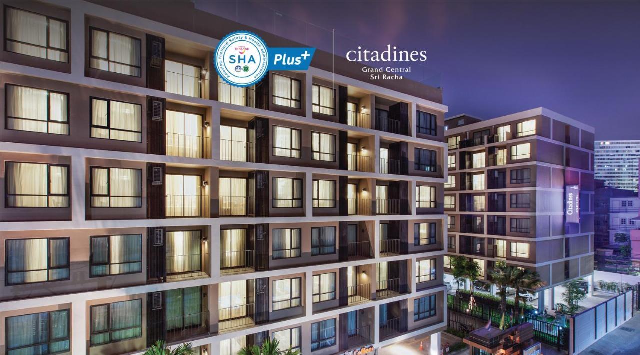 Aparthotel Citadines Grand Sri Racha Si Racha
