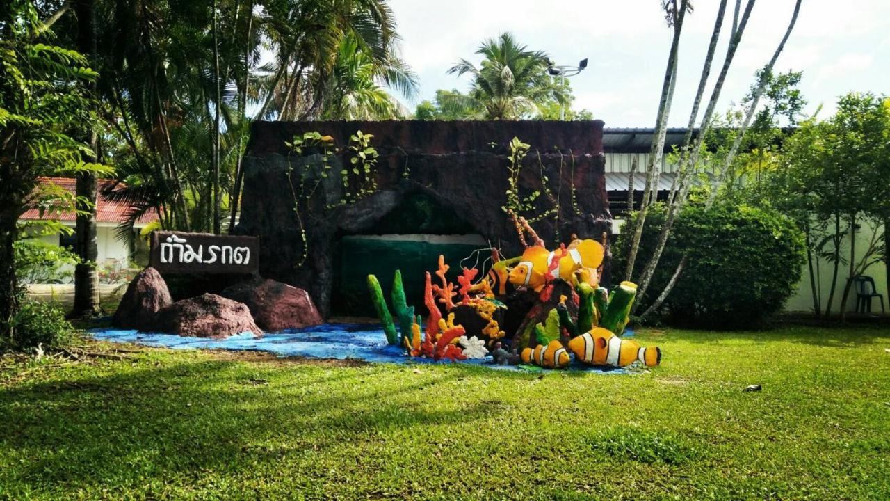 Laytrang Pakmeng Marina And Hotel 2*